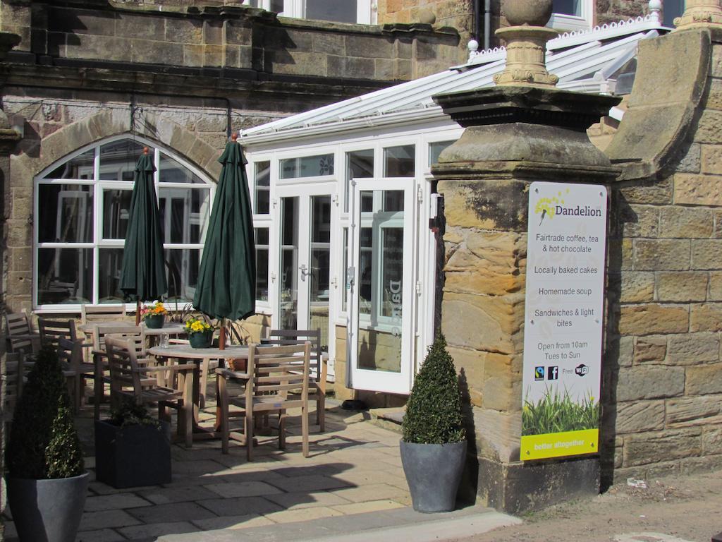 Nether Grange Alnwick Eksteriør bilde