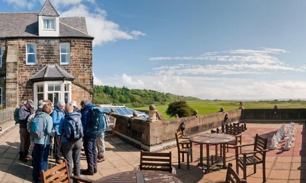 Nether Grange Alnwick Eksteriør bilde