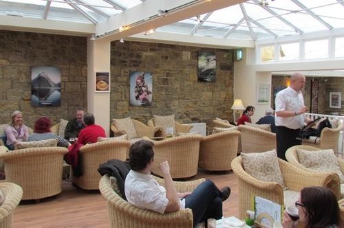 Nether Grange Alnwick Eksteriør bilde